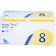 NOVOFINE Nadeln 30 G 0,30x8 mm