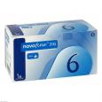 NOVOFINE Nadeln 31 G 6 mm
