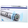 NOVOPEN 6 Injektionsgerät silber