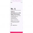 NR.5 Kalium phosphoricum D 6 spag.Glückselig