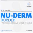 NU-DERM Hydrokolloid Verband 20x20 cm