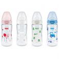 NUK First Choice+ PA Fla.300ml TC 6-18 Mon.M