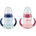 NUK First Choice Trinklernfla.150ml PP Night