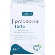 NUPURE probadent forte 3 Bakt.Kult.5 Mrd.KBE Lut.