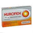 NUROFEN 200 mg Schmelztabletten Lemon