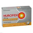 NUROFEN 200 mg Schmelztabletten Lemon