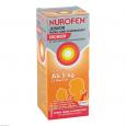 NUROFEN Junior Fieber-u.Schmerzsaft Erdbe.40 mg/ml