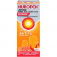 NUROFEN Junior Fieber-u.Schmerzsaft Erdbe.40 mg/ml