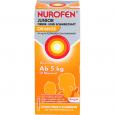NUROFEN Junior Fieber-u.Schmerzsaft Oran.40 mg/ml