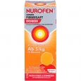 NUROFEN Junior Fiebersaft Erdbeer 20 mg/ml