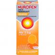 NUROFEN Junior Fiebersaft Orange 20 mg/ml