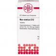 NUX VOMICA C 12 Tabletten