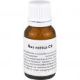NUX VOMICA C 6 Globuli
