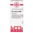 NUX VOMICA D 1000 Globuli