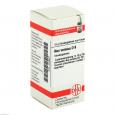 NUX VOMICA D 8 Globuli
