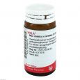 NUX VOMICA E semine D 3 Globuli