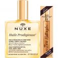 NUXE Huile Prodigieuse Classique+HP Or Roll-on
