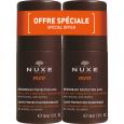 NUXE Men Deodorant Protection 24 h Duo