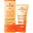 NUXE Sun Set Gesicht LSF 50+After Sun 50ml 2023