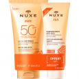 NUXE Sun Set Milch LSF 50+After Sun 100ml 2023