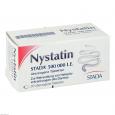 NYSTATIN STADA 500.000 I.E. überzogene Tab.