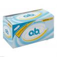 O.B. Tampons normal