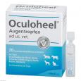 OCULOHEEL Augentropfen ad us.vet.Einzeldosispipet.