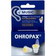 OHROPAX Music Filterstöpsel In-Ohr