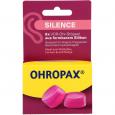 OHROPAX Silence Silikon Vor-Ohr Stöpsel