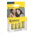 OHROPAX yellow Schaumstoff-Stöpsel