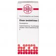 OLEUM TEREBINTHINAE C 12 Globuli Ind.Fert.