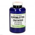 OLIVENBLÄTTER+Crataegus GPH Kapseln