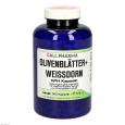 OLIVENBLÄTTER+Weißdorn GPH Kapseln