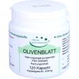 OLIVENBLATT-Extrakt Vegi Kapseln