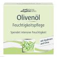 OLIVENÖL FEUCHTIGKEITSPFLEGE Creme