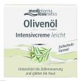 OLIVENÖL INTENSIVCREME leicht