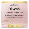 OLIVENÖL INTENSIVCREME Rose Tagescreme