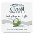 OLIVENÖL VITALFRISCH Nachtpflege Creme