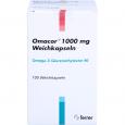 OMACOR 1.000 mg Weichkapseln
