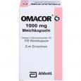 OMACOR 1.000 mg Weichkapseln