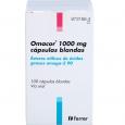 OMACOR 1.000 mg Weichkapseln