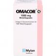 OMACOR 1.000 mg Weichkapseln