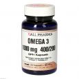 OMEGA-3 1000 mg 400/200 GPH Kapseln