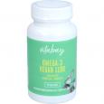 OMEGA-3 1100 mg vegan 600mg DHA+300mg EPA Weichk.