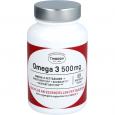 OMEGA-3 500 mg Algenöl vegan Kapseln
