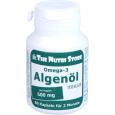 OMEGA-3 ALGENÖL 500 mg vegan 2-Monats-Packung Kps.
