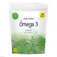 OMEGA-3 ALGENÖL Kapseln DHA Vitamin D Arctic Blue