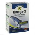 OMEGA-3 FETTSÄUREN 1000 mg+12 mg Vit.E Kapseln