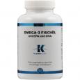 OMEGA-3 FISCHÖL 1200 mg mit EPA und DHA KLEAN LABS