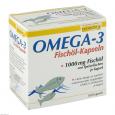 OMEGA-3 FISCHÖL Kapseln